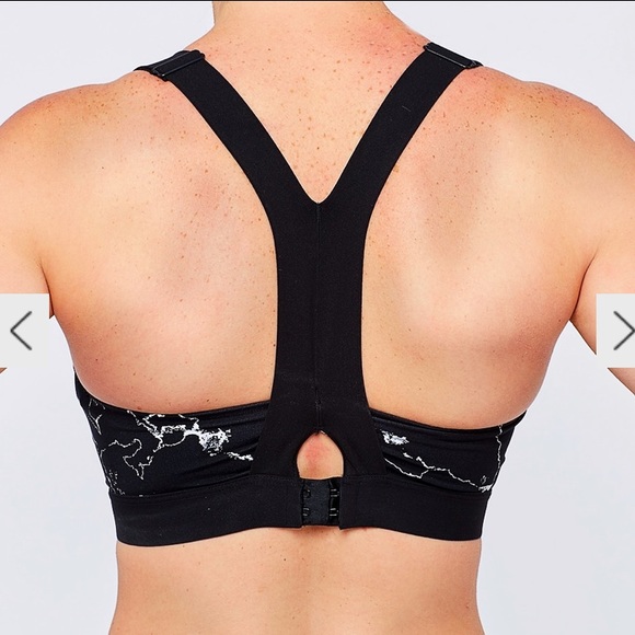 NEW Adidas Committed Chill AB Sports Bra - Picture 2 of 8